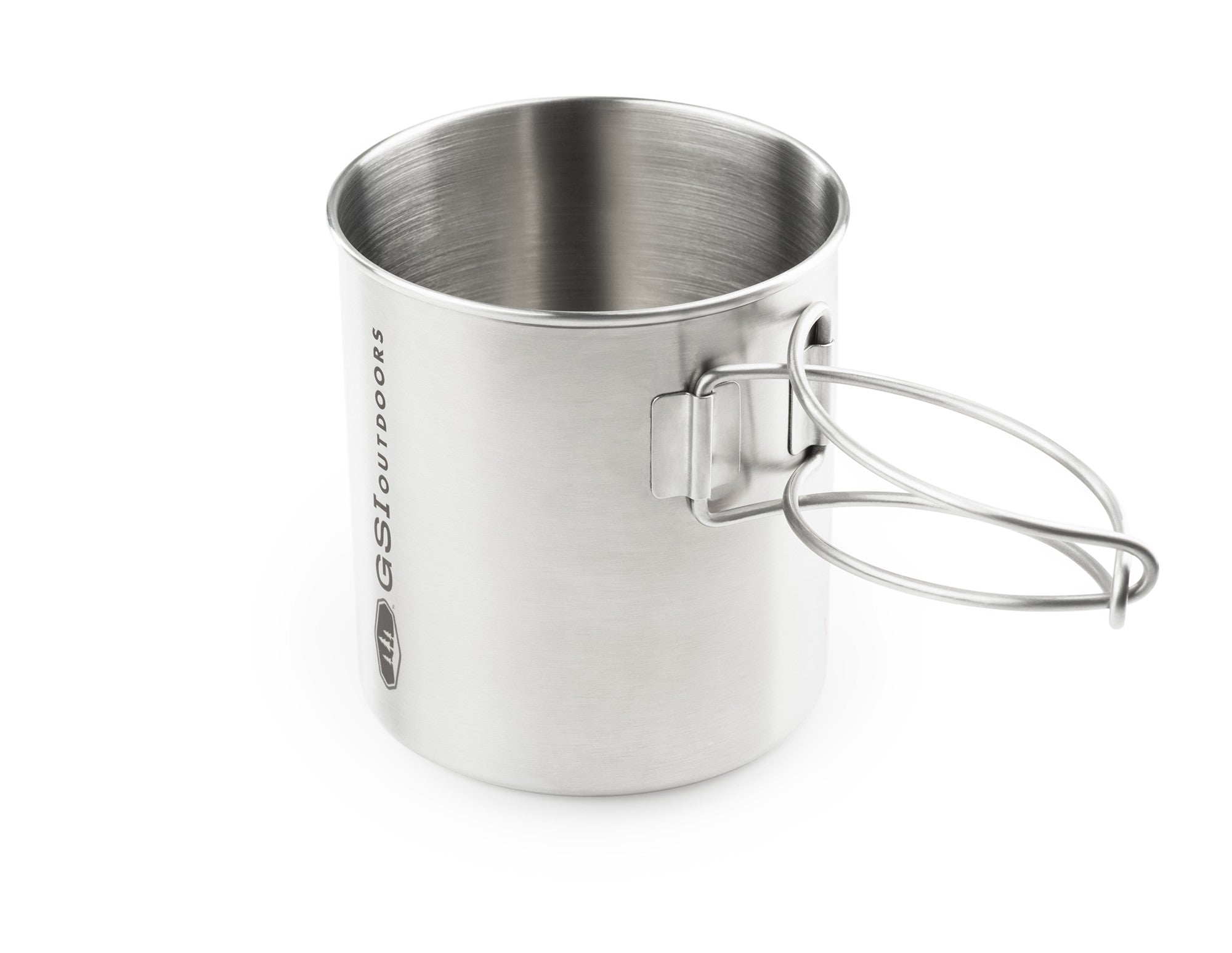 GSI Glacier tasse pot inox 20 oz 591 ml bouteille