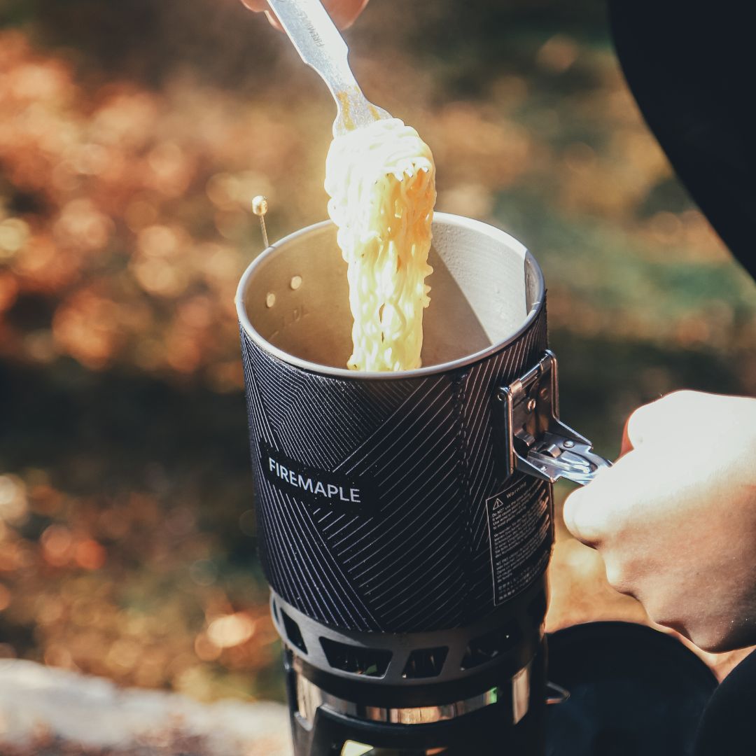 FireMaple Star X2 Pro Réchaud Camping Système Cuisson