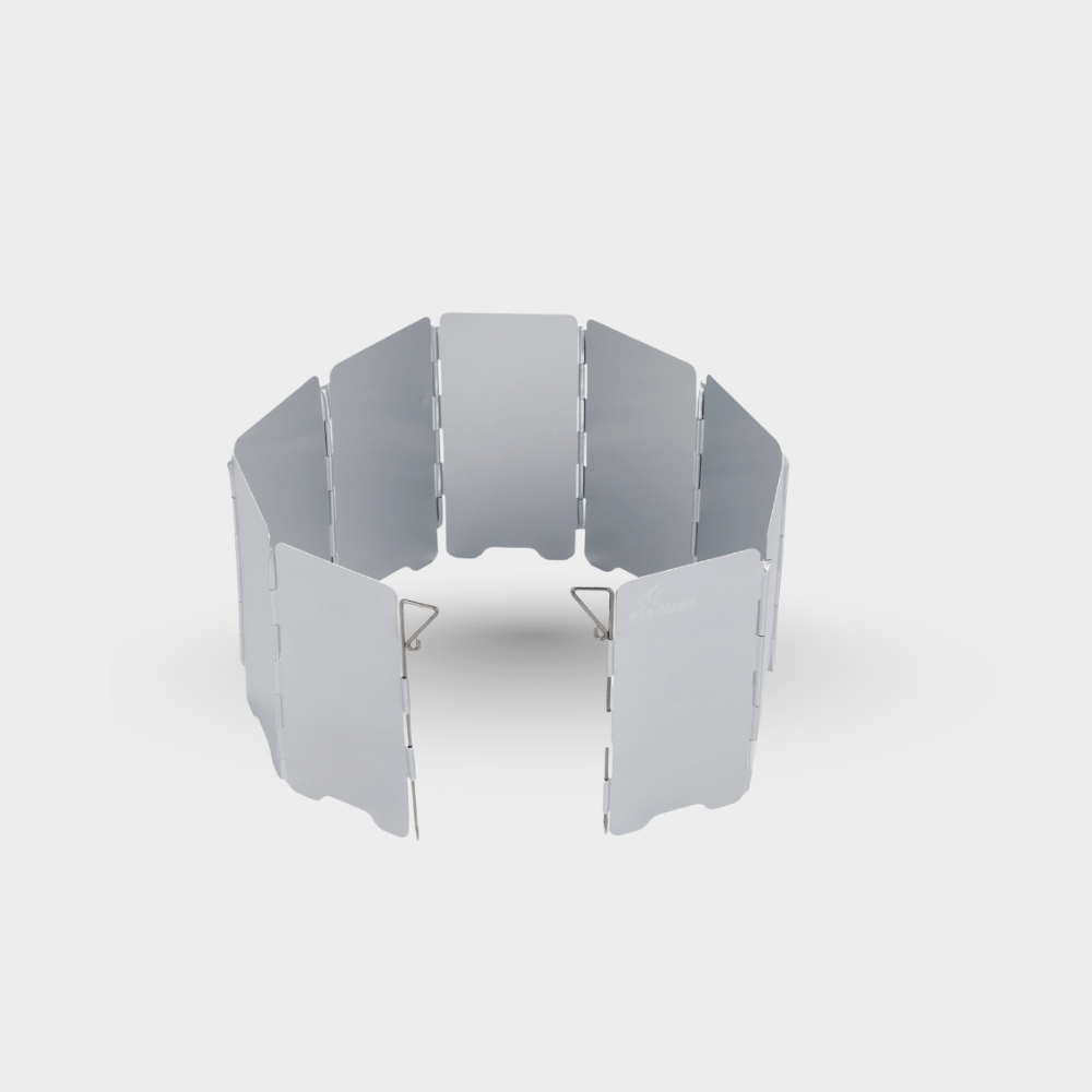 FireMaple FMW-510 pare-vent alu 10 panneaux