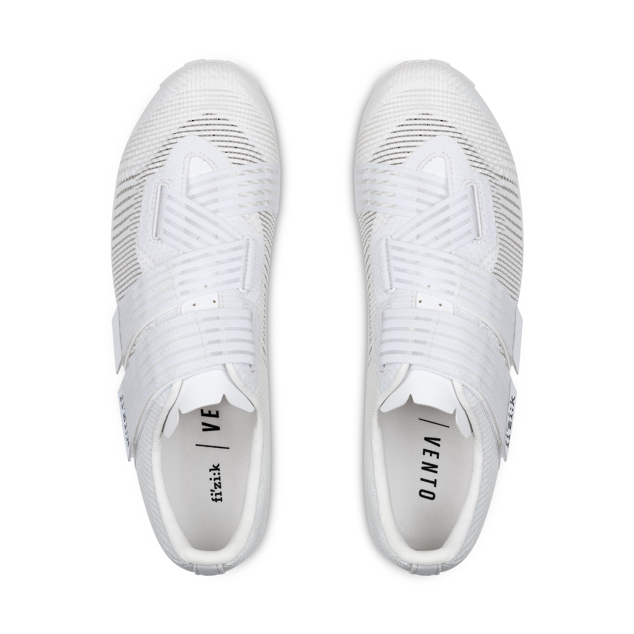 Fizik Vento Powerstrap Aeroweave X chaussures vélo carbone