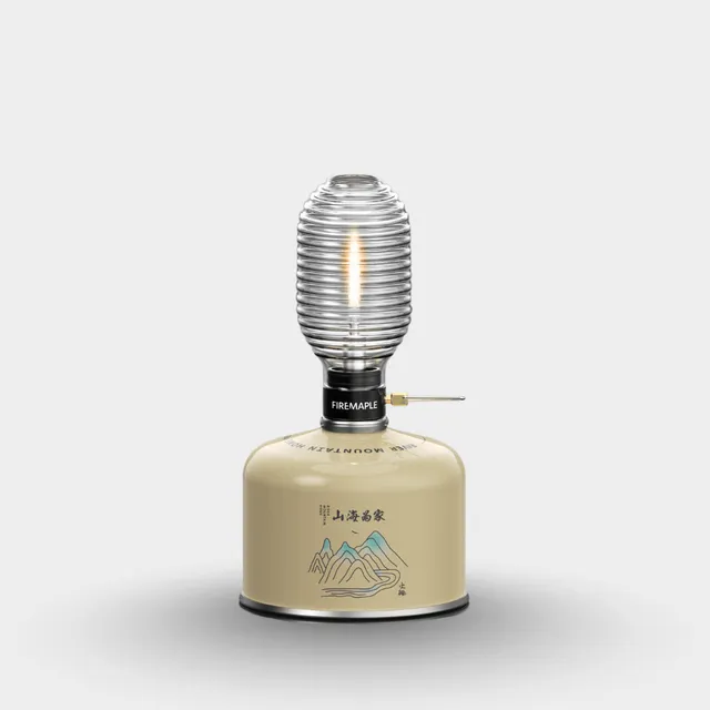 FireMaple Firefly lanterne gaz sans housse cuir 88 g