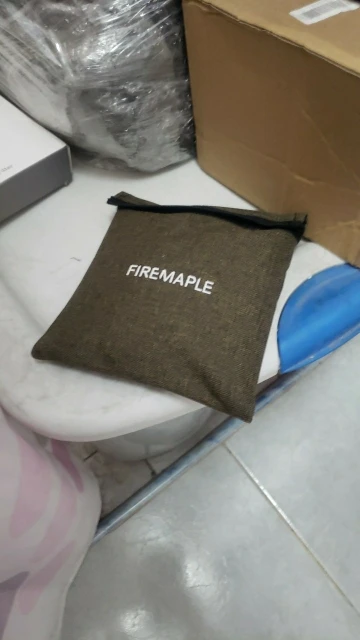 FireMaple Star filtre presse café camping pour popote