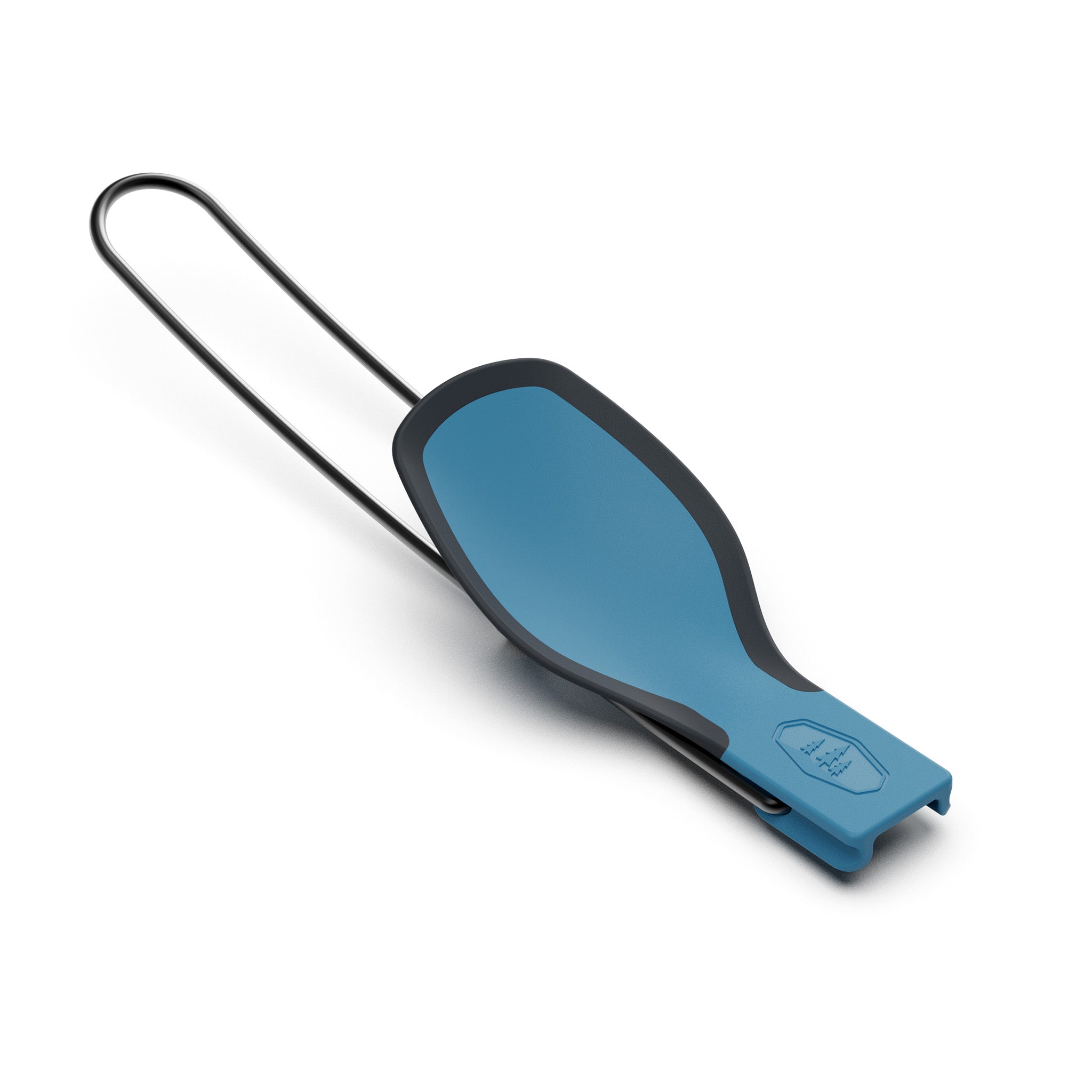 GSI Tekk cuillère pliable manche long sachet repas