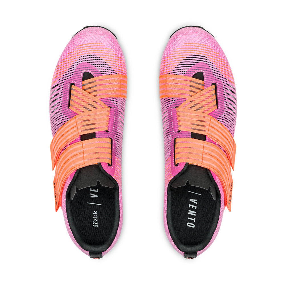 Fizik Vento Powerstrap Aeroweave X chaussures VTT carbone