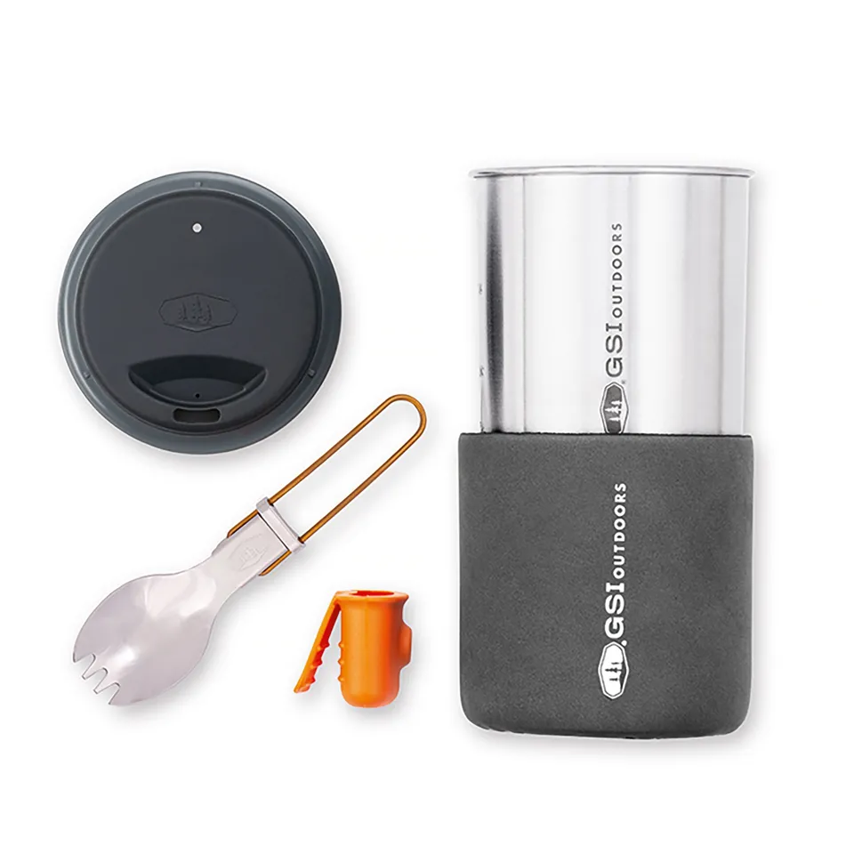GSI Glacier Minimalist popote 0,6 L