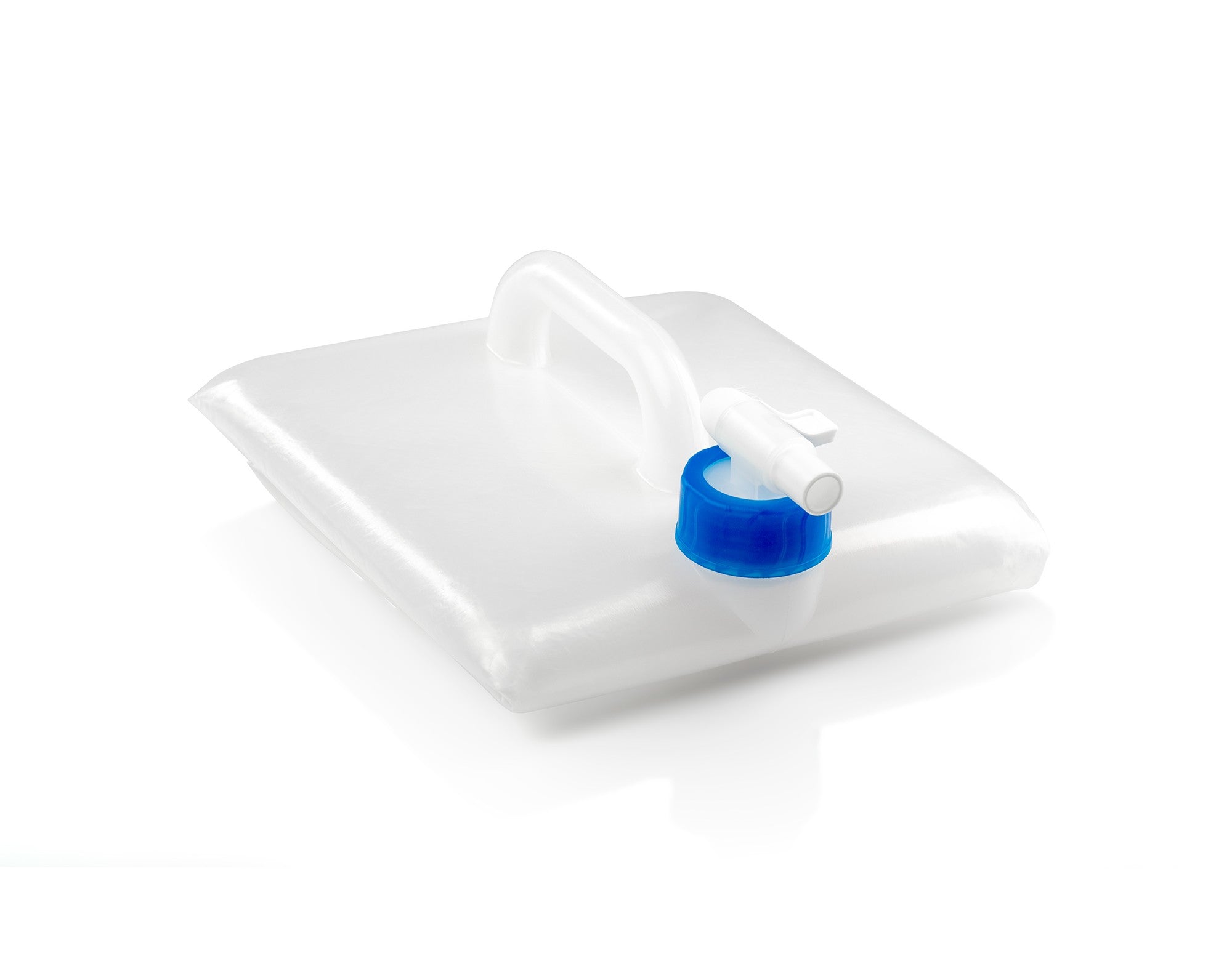 GSI Water Cube bidon eau souple 10 litres avec robinet