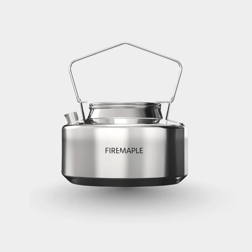 FireMaple Antarcti 1,5 L bouilloire inox groupe