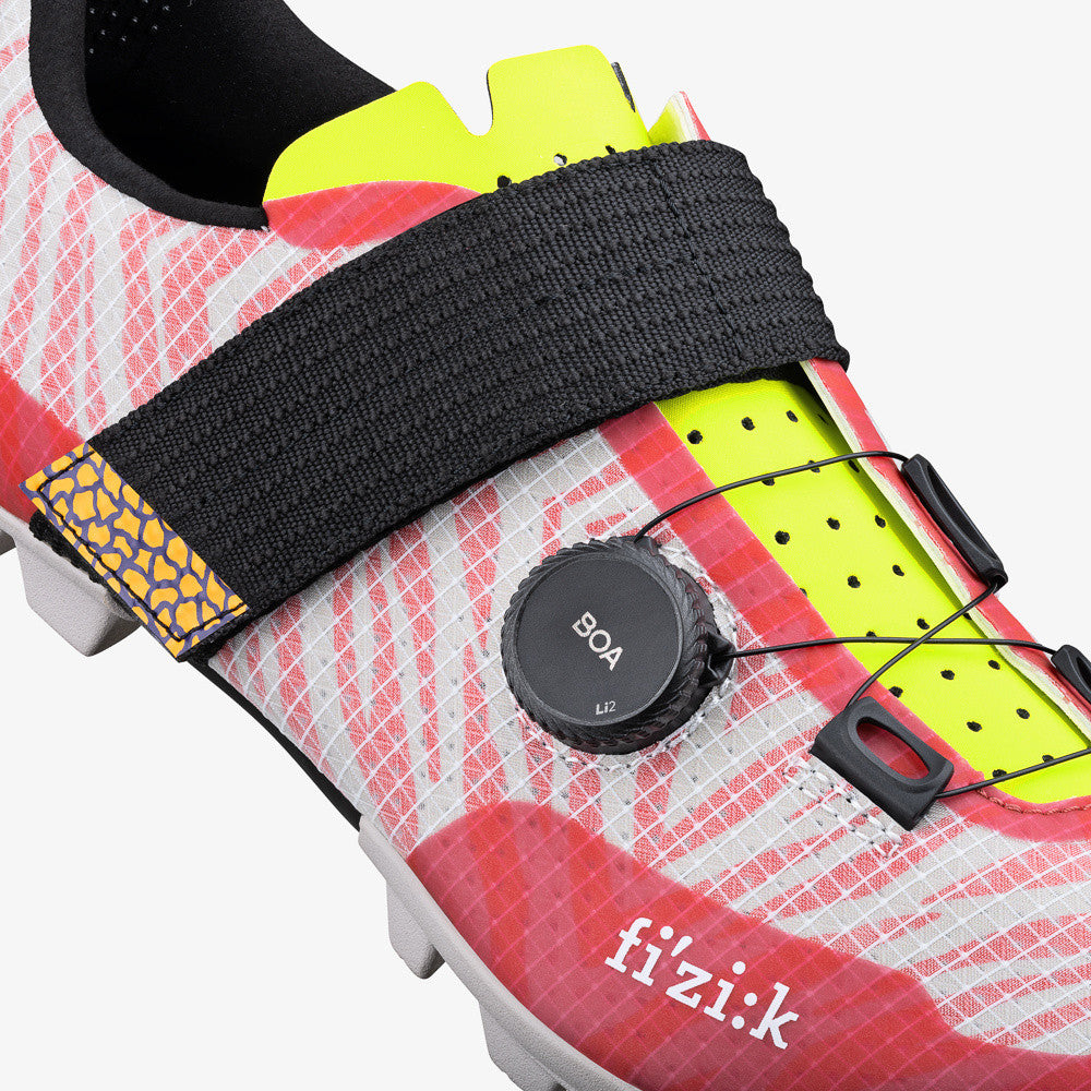 Fizik Vento Ferox Carbon Team Amani chaussures gravel