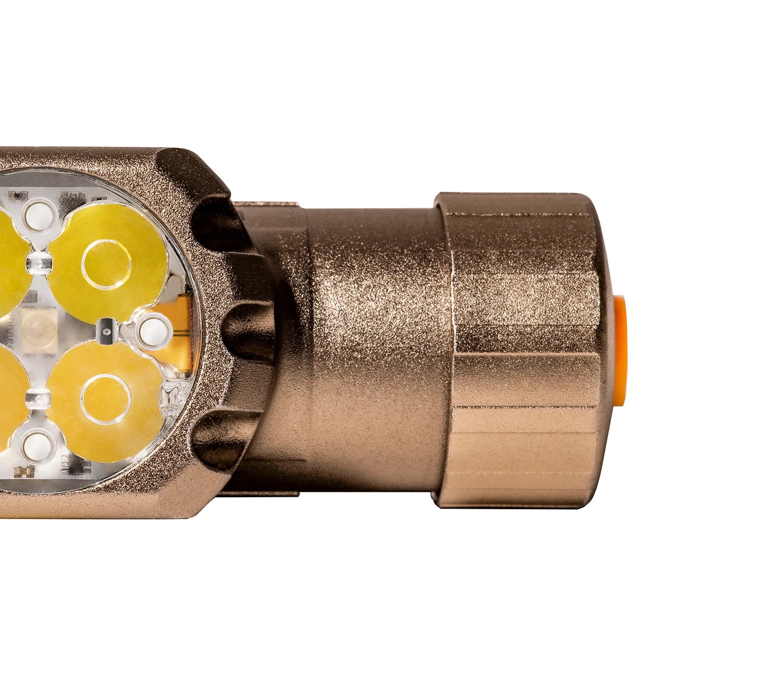 Go'Lum Piom+3 lampe frontale 1 batterie autonomie 43h