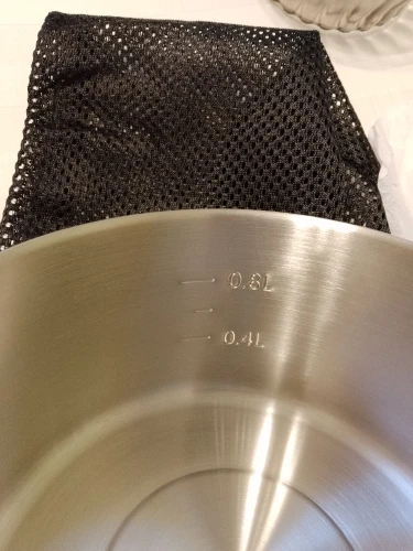 FireMaple Antarcti 1.5L popote inox 1,5 L feu de camp