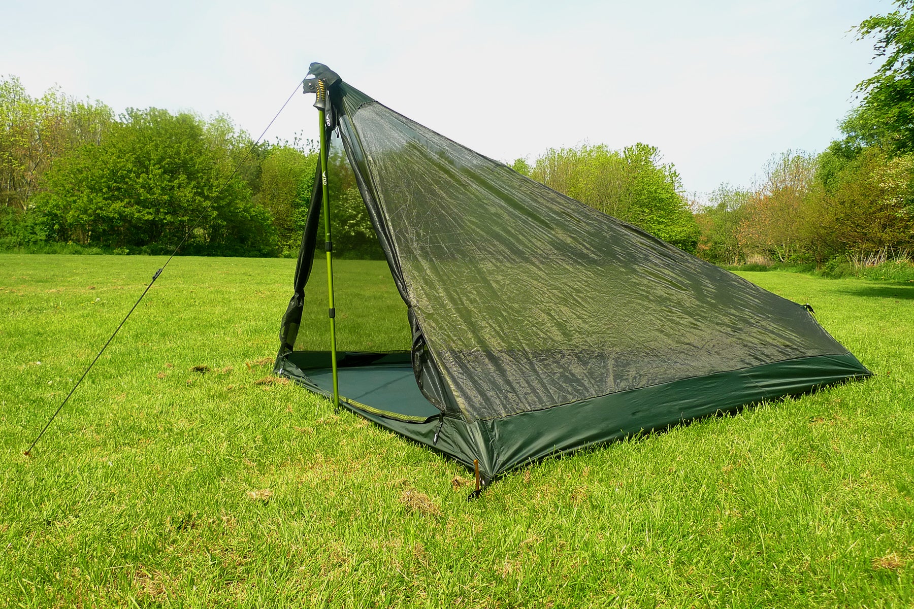 DD SuperLight Pathfinder tente moustiquaire 2 places
