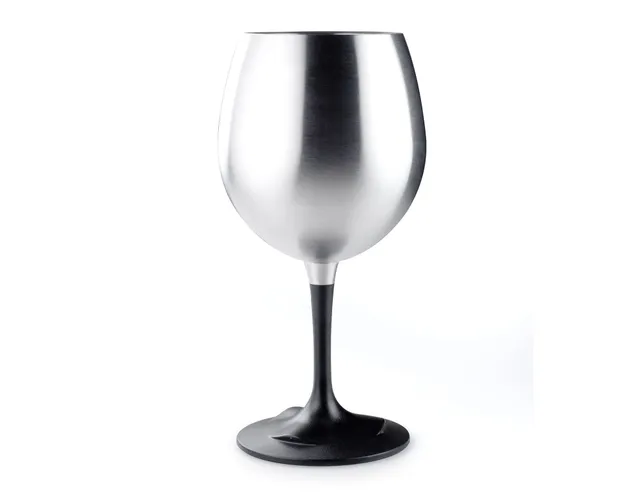 GSI Glacier Verre à Vin Inox Empilable