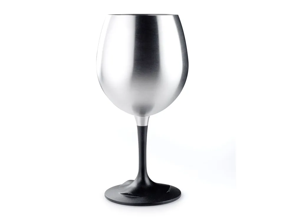 GSI Glacier Verre à Vin Inox Empilable