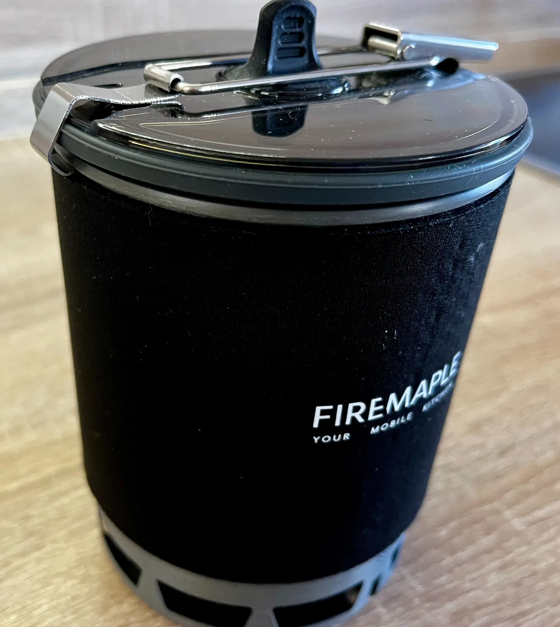 FireMaple Petrel G3 insert cuiseur riz alu 300 ml