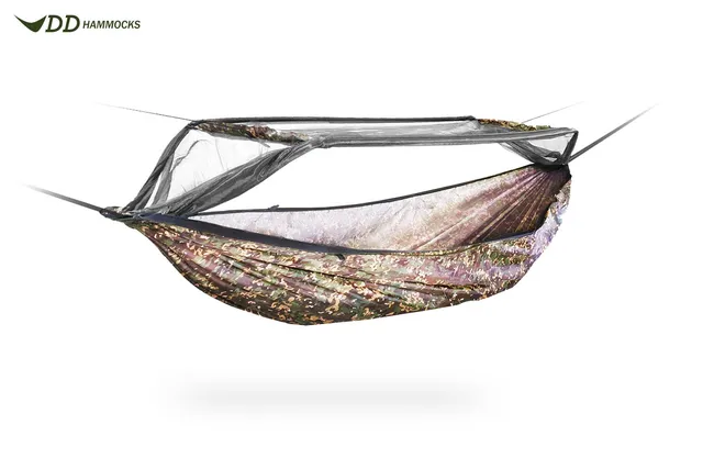 DD Hammocks Frontline MC hamac camouflage moustiquaire