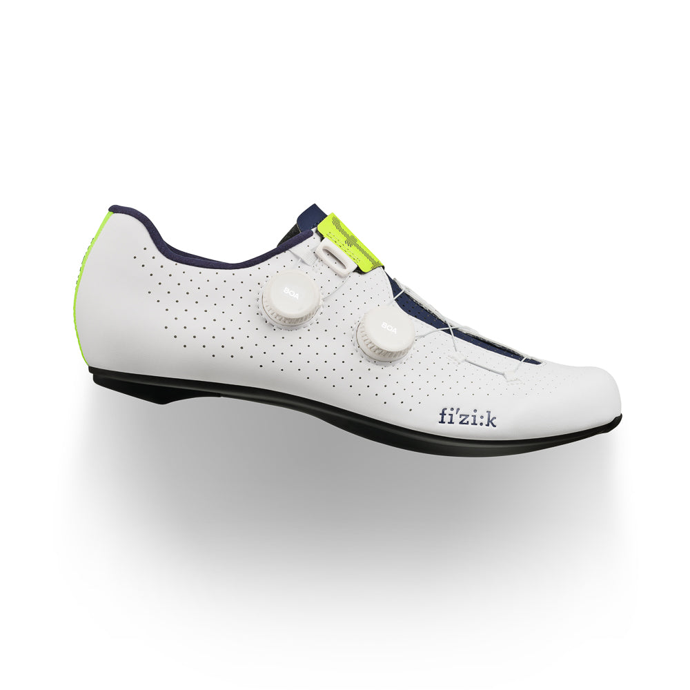 Fizik Vento Infinito Carbon 2 chaussures route Movistar