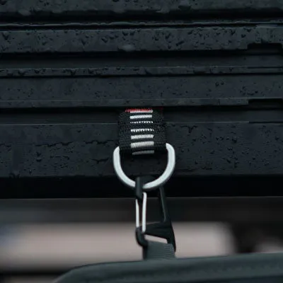 Avendoor Intrepid Boucles d'attache rapide rail en T