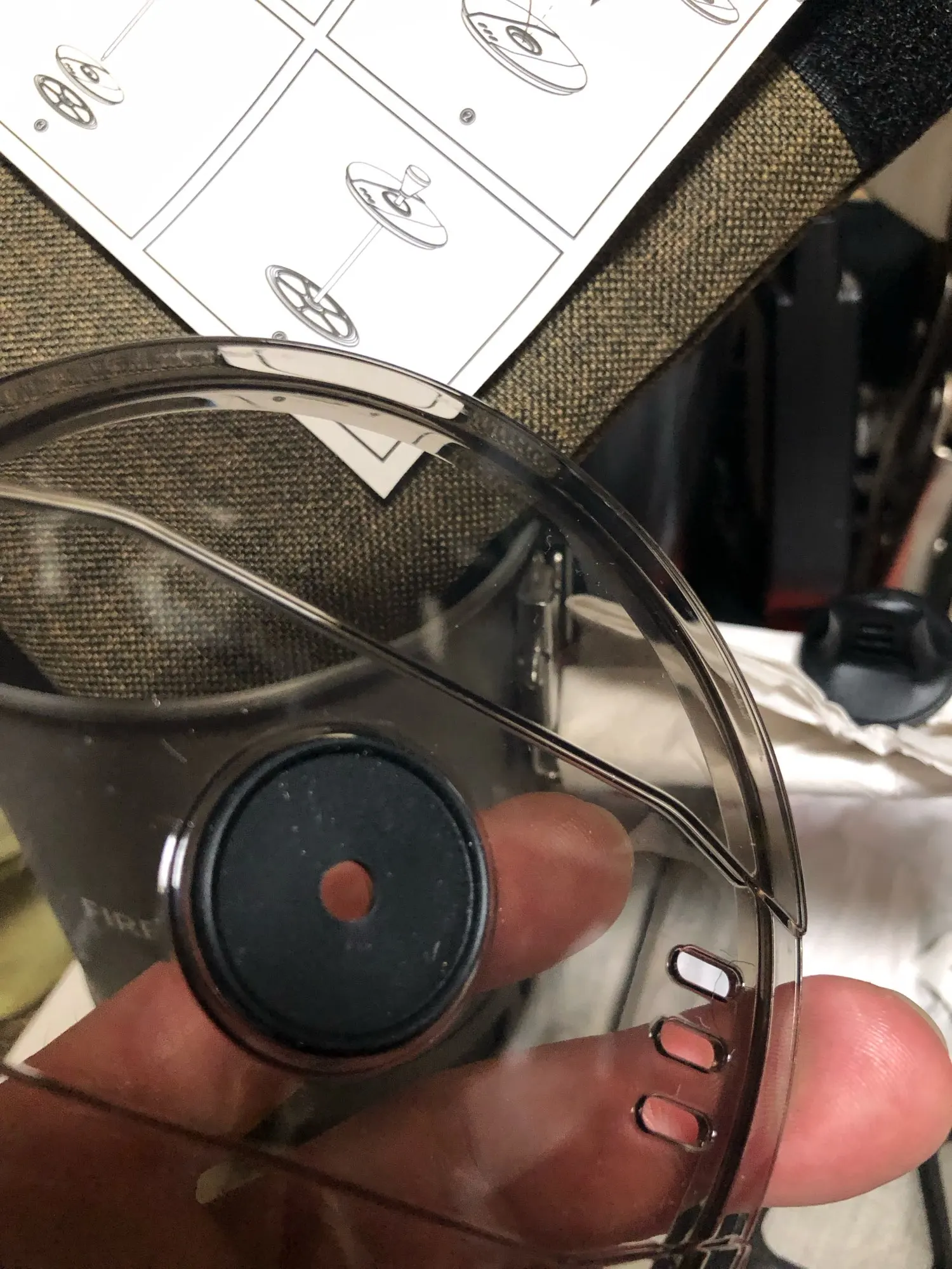 FireMaple Petrel G3 Filtre Piston Cafe Bivouac
