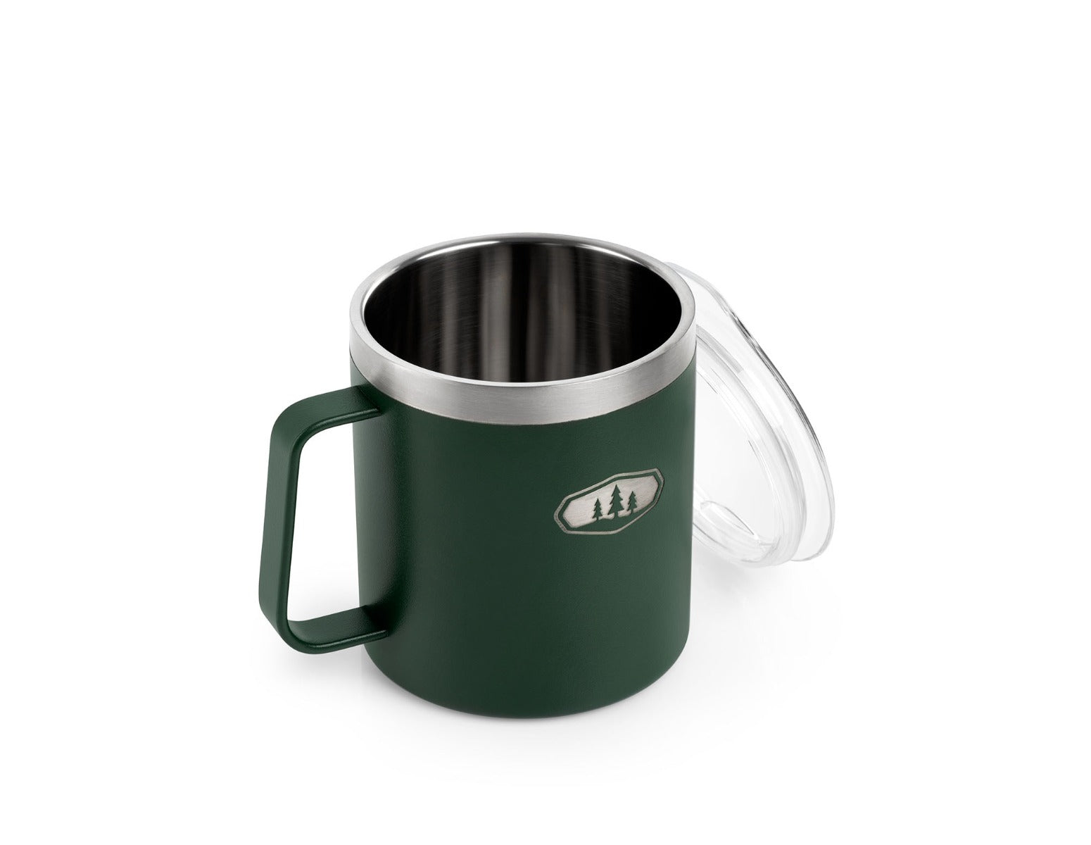 GSI Glacier gobelet inox 443 ml isotherme couvercle