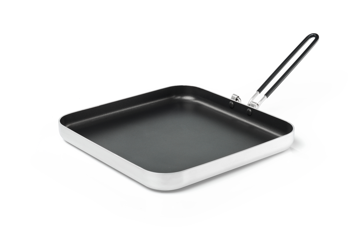 GSI Bugaboo Ceramic poêle carrée 10" antiadhésive