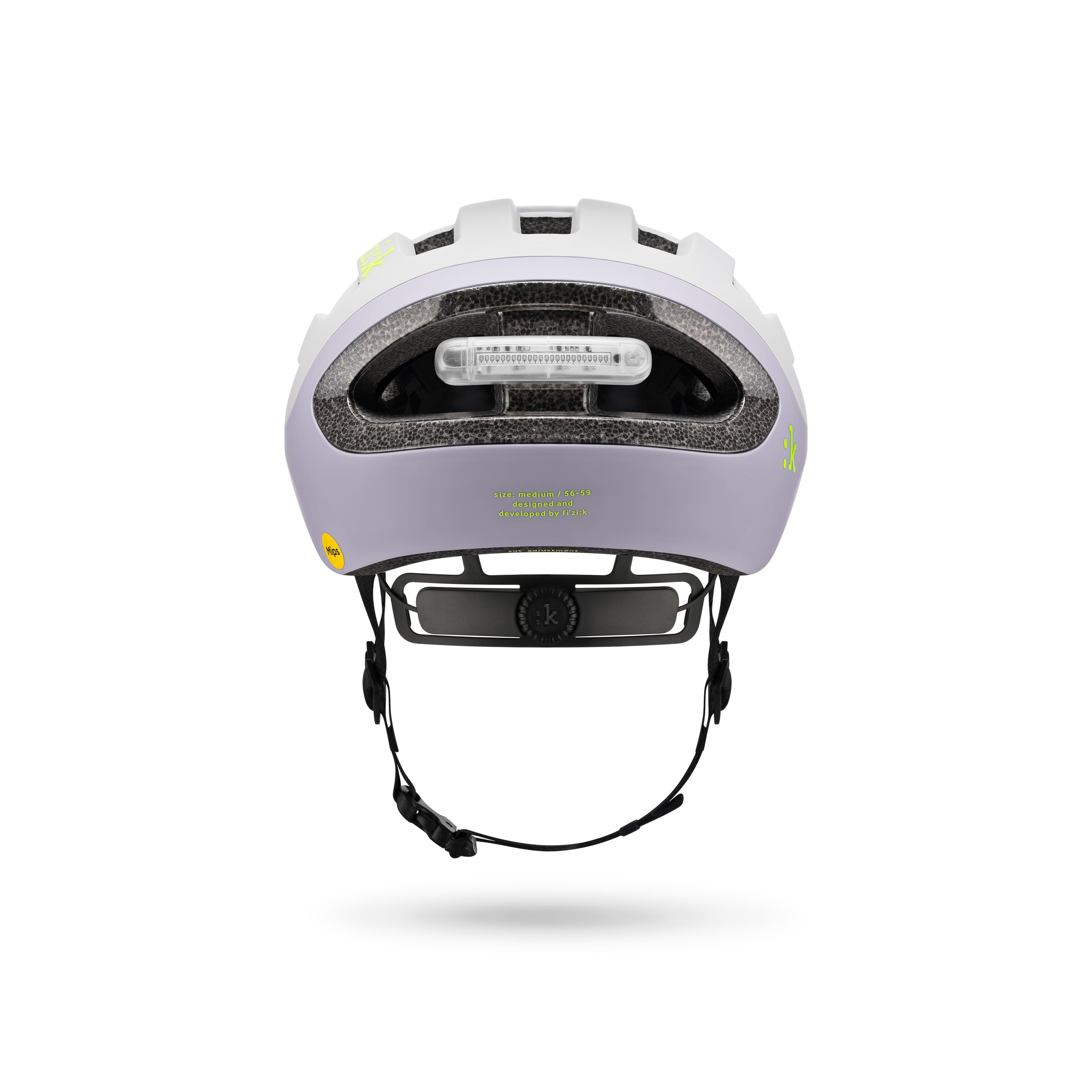 Fizik Kyros casque vélo route gravel MIPS