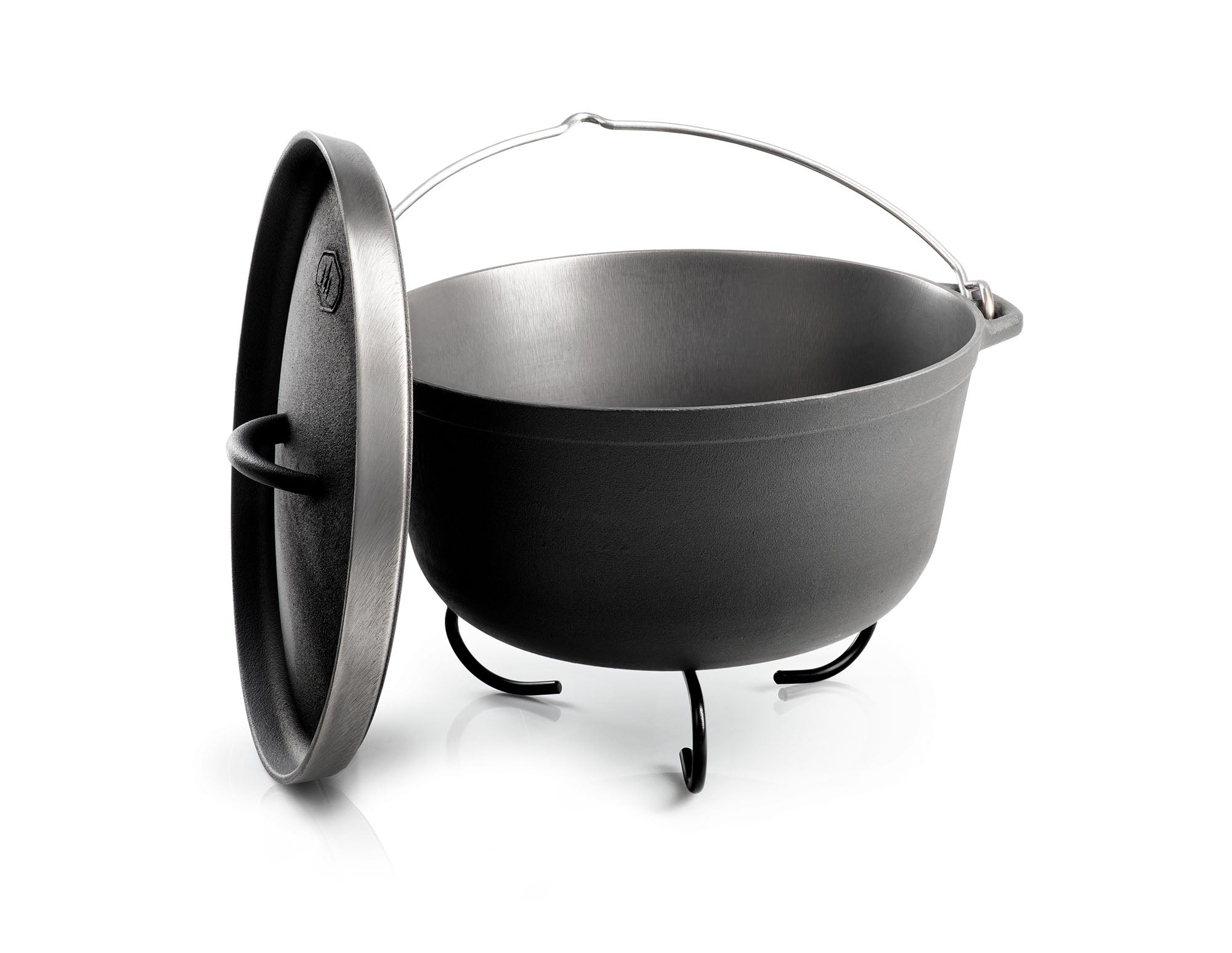 GSI Guidecast Dutch Oven cocotte fonte légère 5 QT