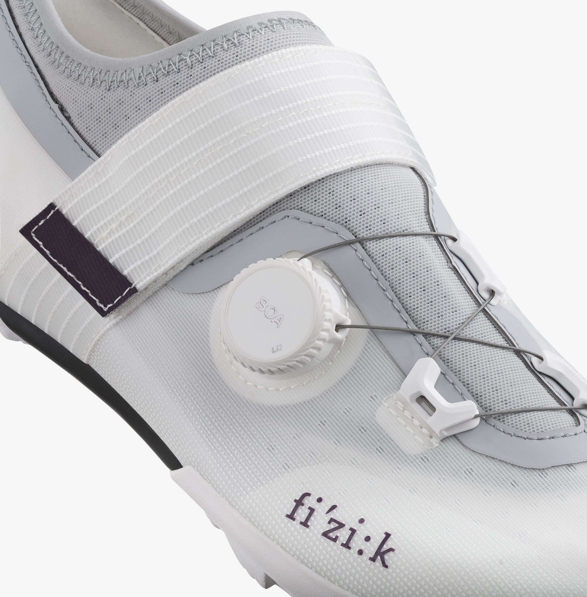 Fizik Ferox 2 chaussures VTT carbone taille 42