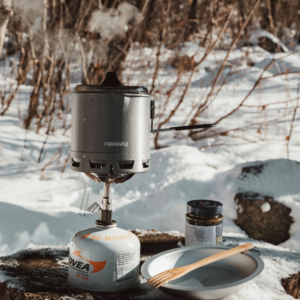 FireMaple Petrel G2 Kit popote 750 ml solo