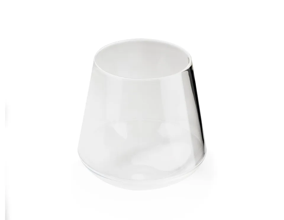 GSI Camping verre à vin sans pied rouge