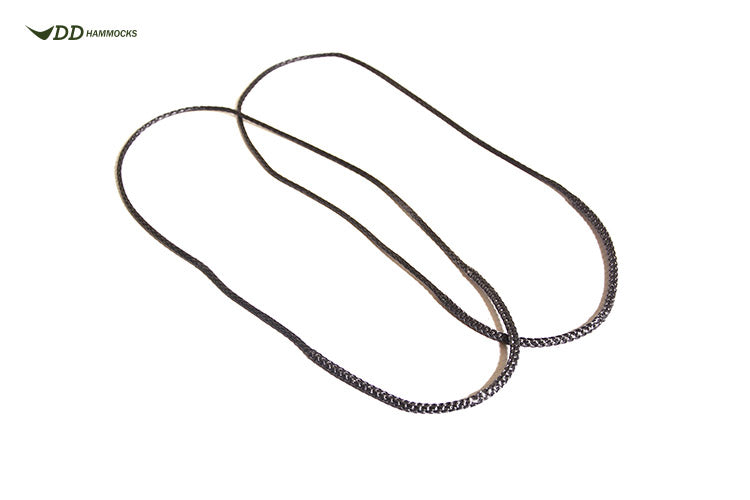 DD Hammocks Fixed Loop attache tarp Amsteel x2