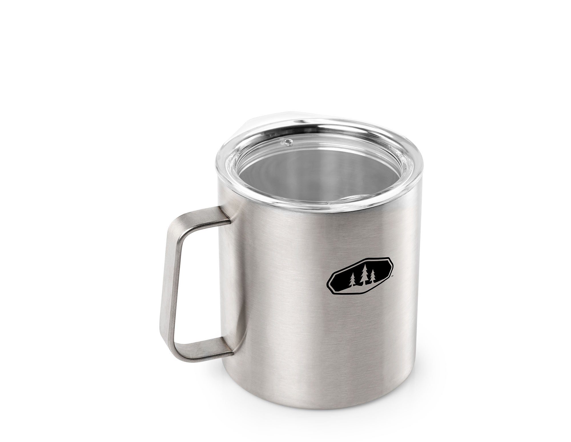 GSI Glacier gobelet inox 443 ml isotherme couvercle