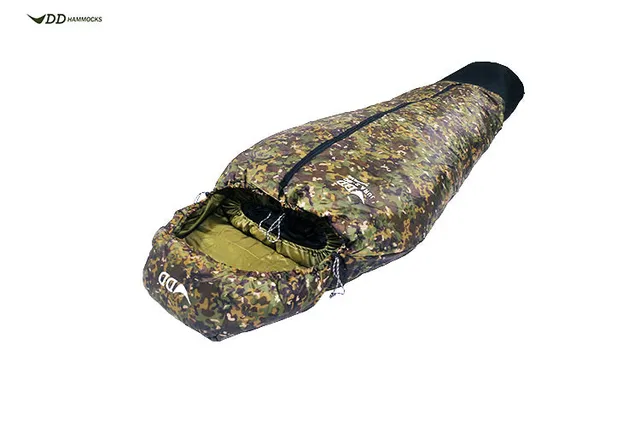DD Hammocks Jura 2 sac de couchage multicam Regular -5°C
