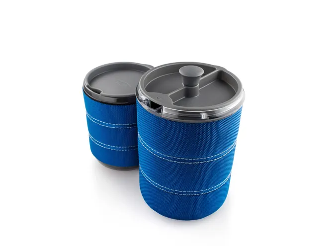 GSI JavaPress cafetière piston portable 2 tasses
