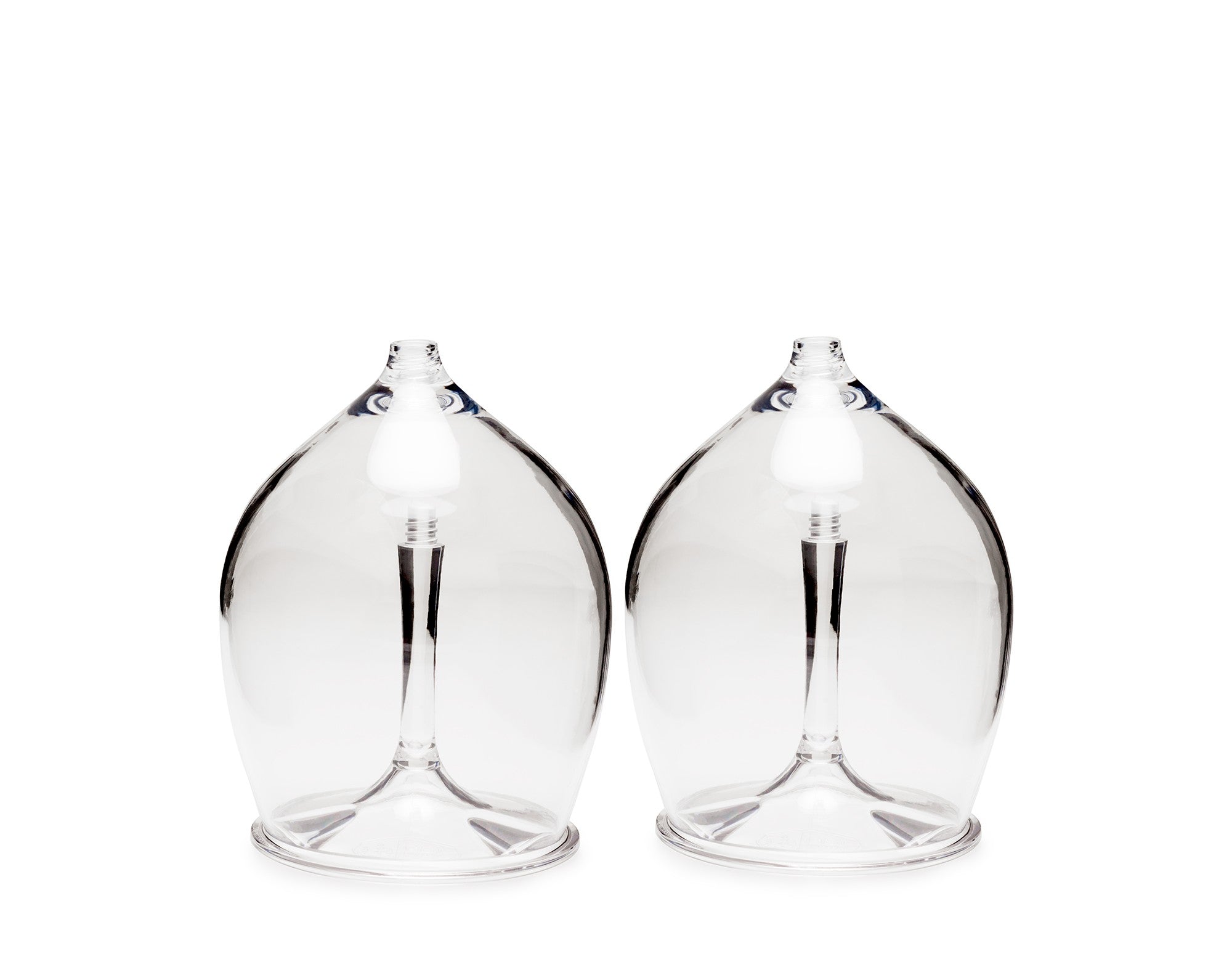 GSI Camping Tableware Verres Vin Rouge Empilables