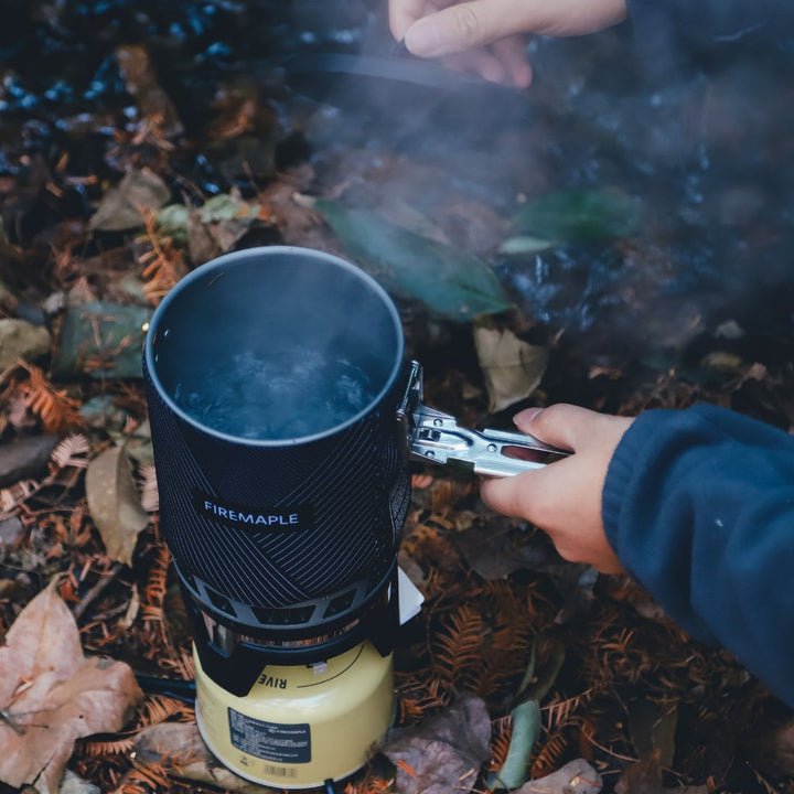 FireMaple Star X2 Pro Réchaud Camping Système Cuisson