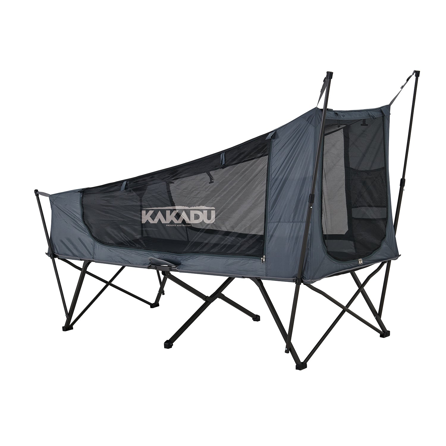 Kakadu BlockOut lit de camp tente 1 place