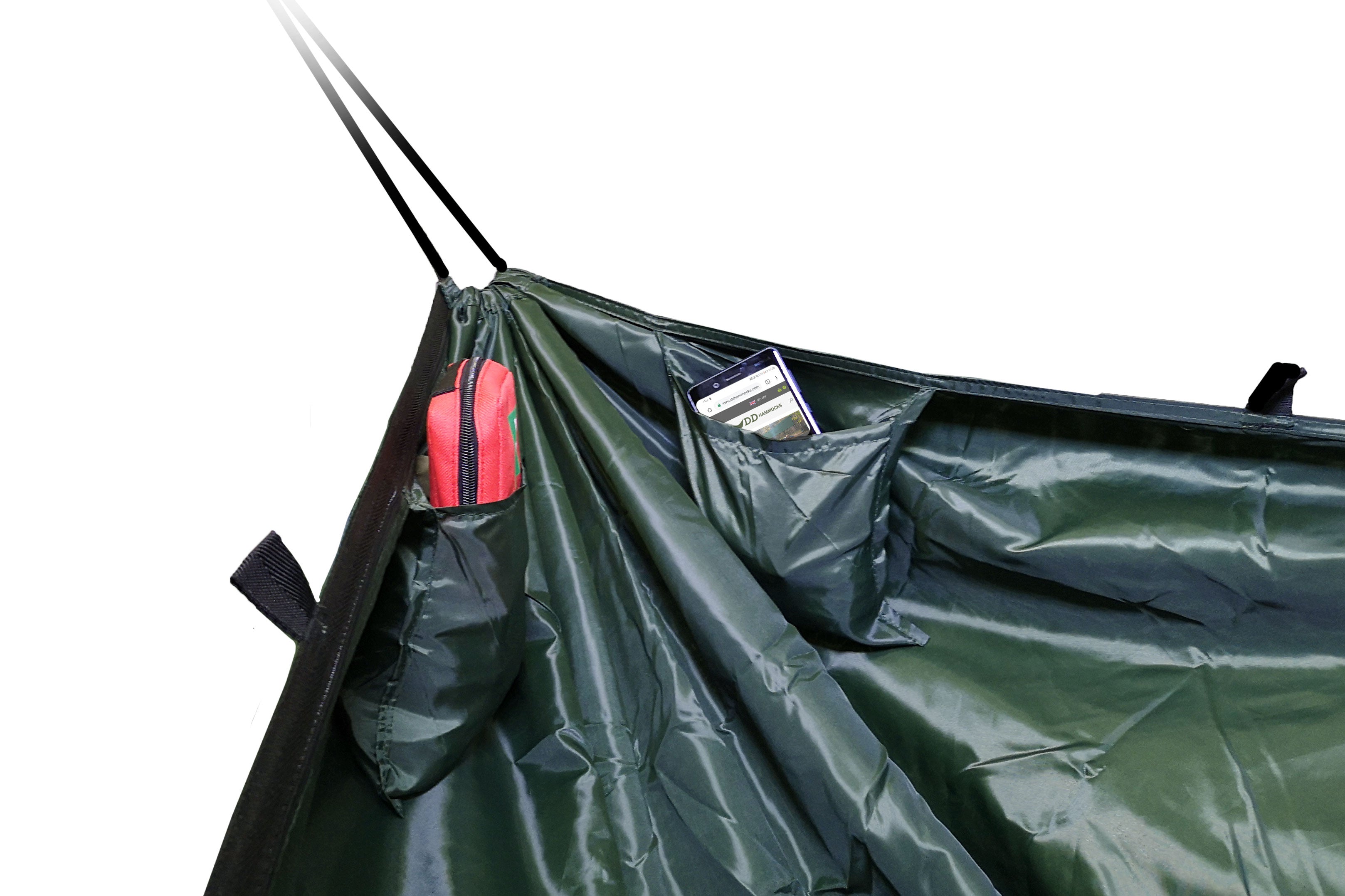 DD Hammocks Camping hamac double couche poche