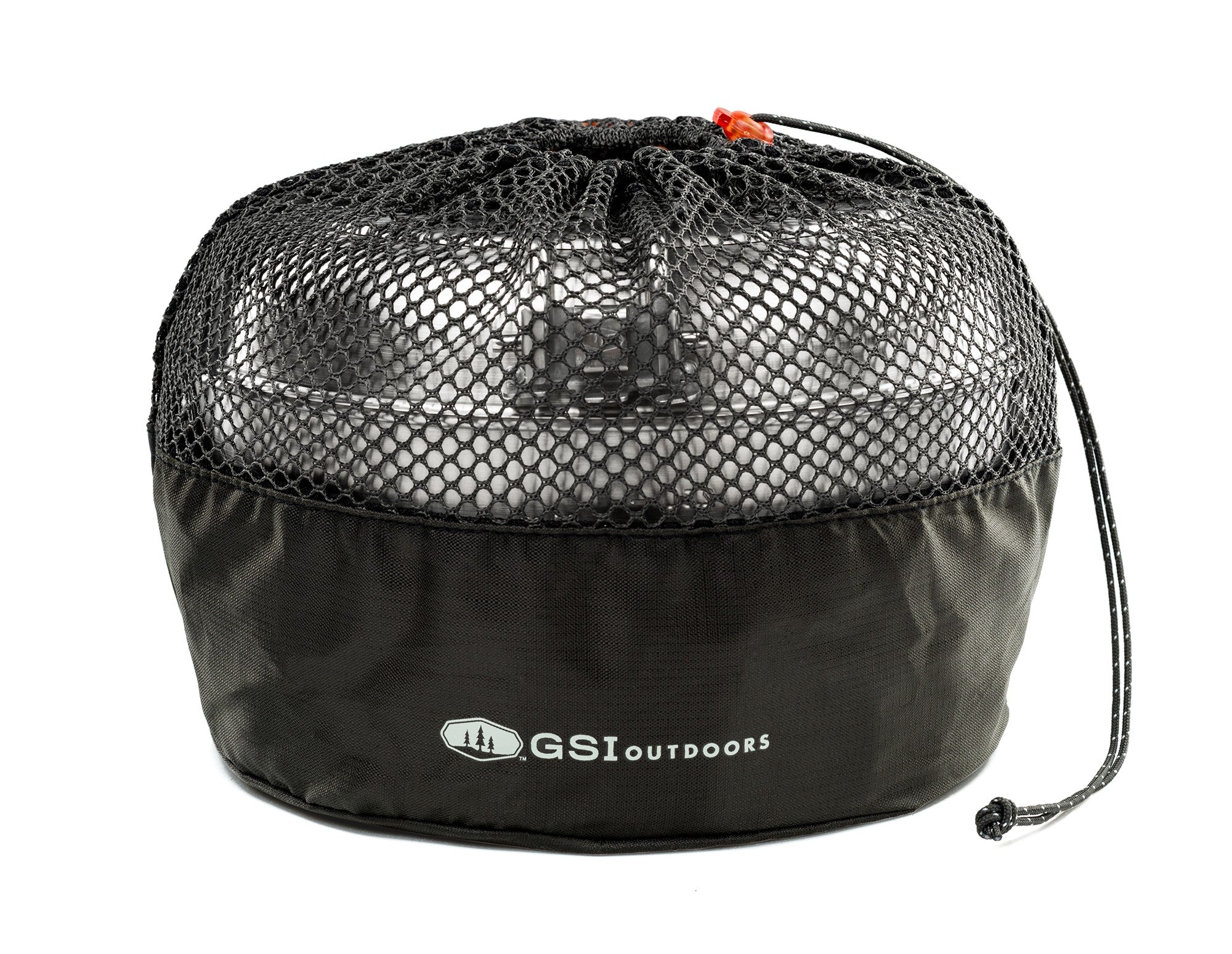 GSI Glacier Base Camper popote inox Large