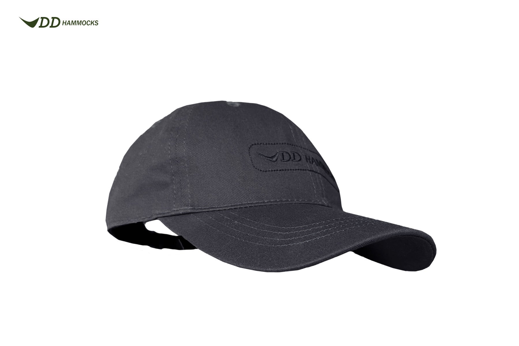 DD Hammocks Trail Cap casquette coton verte