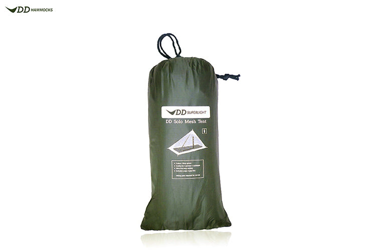 DD SuperLight tente mesh solo ultra légère 500g
