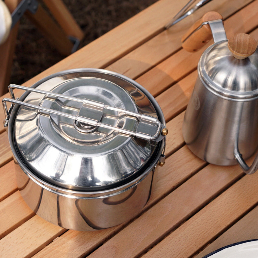 FireMaple Antarcti Popote inox 1 L solo