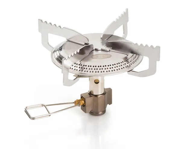 GSI Glacier Camp Stove réchaud camping gaz puissant