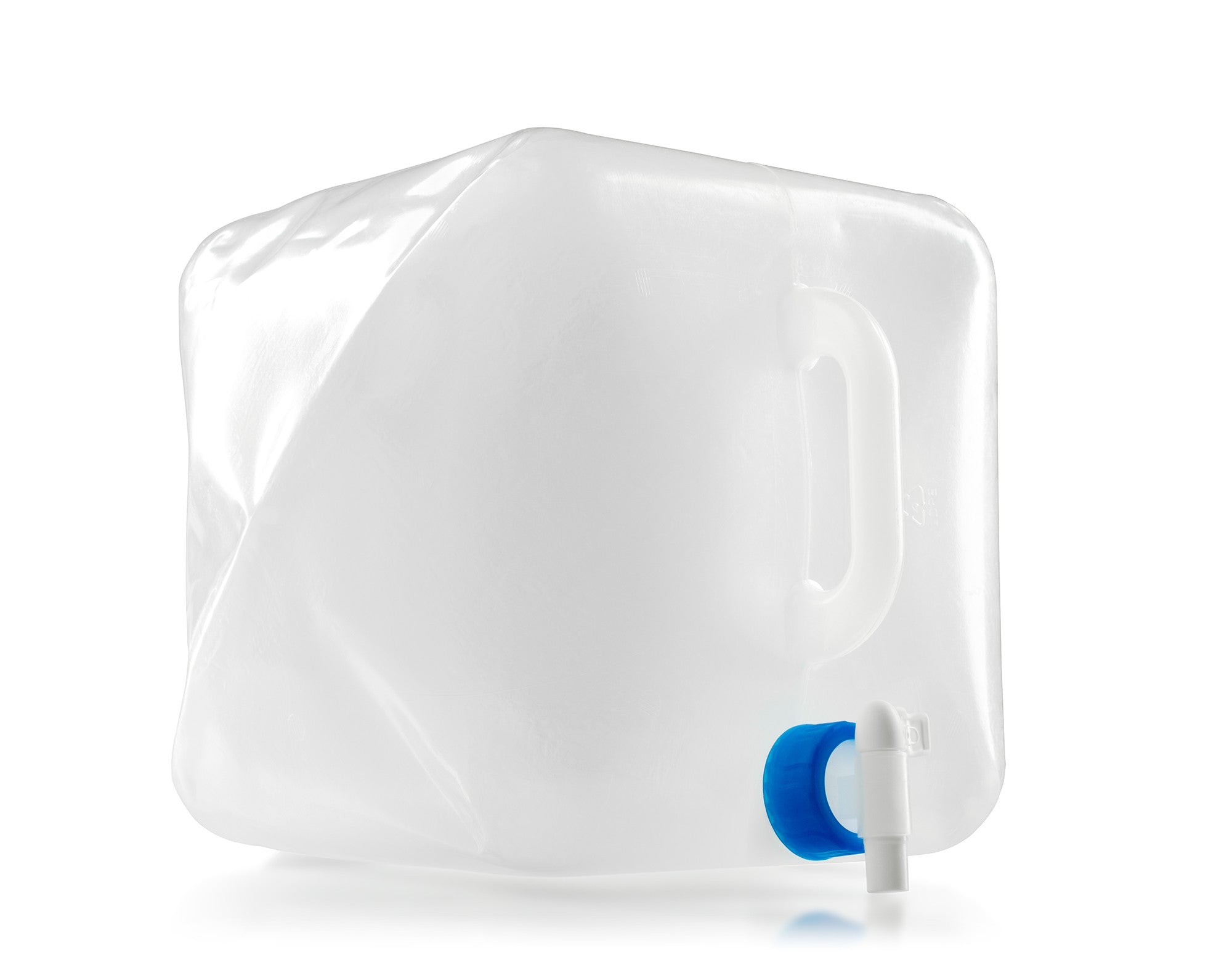 GSI Water Cube bidon eau souple 10 litres avec robinet
