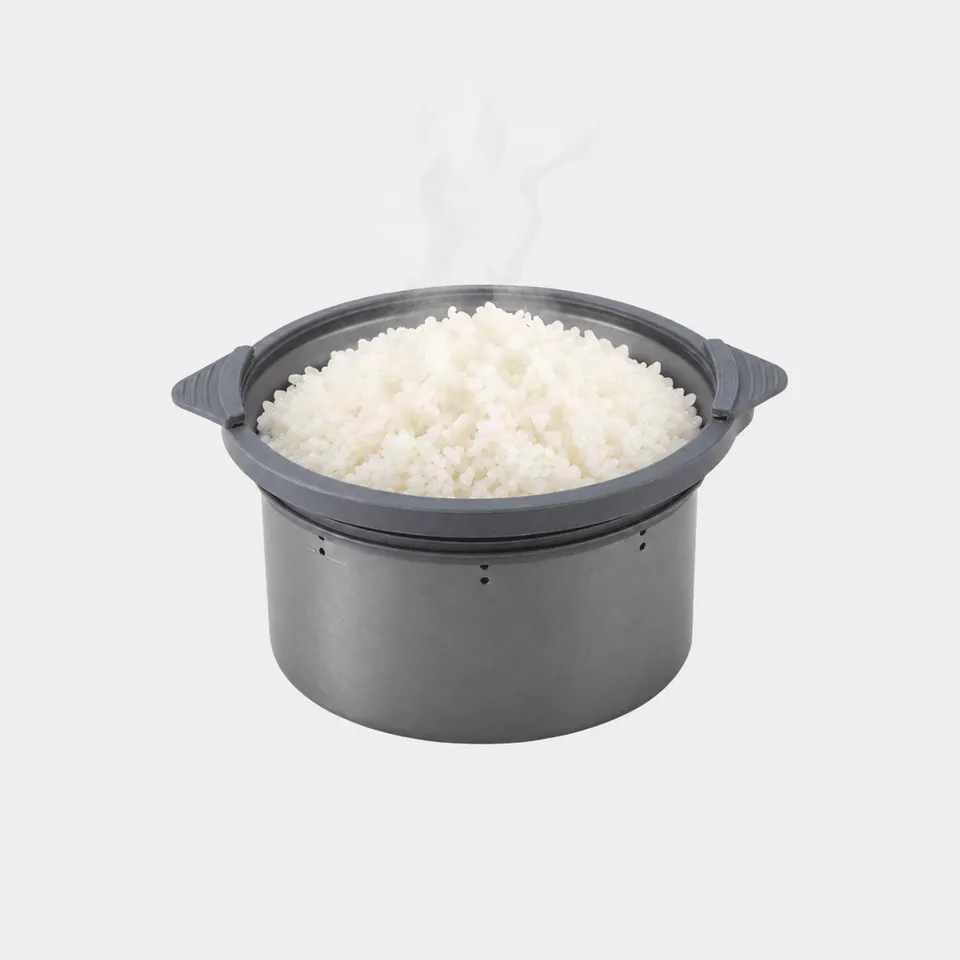 FireMaple Petrel G2 insert cuiseur riz 400ml aluminium