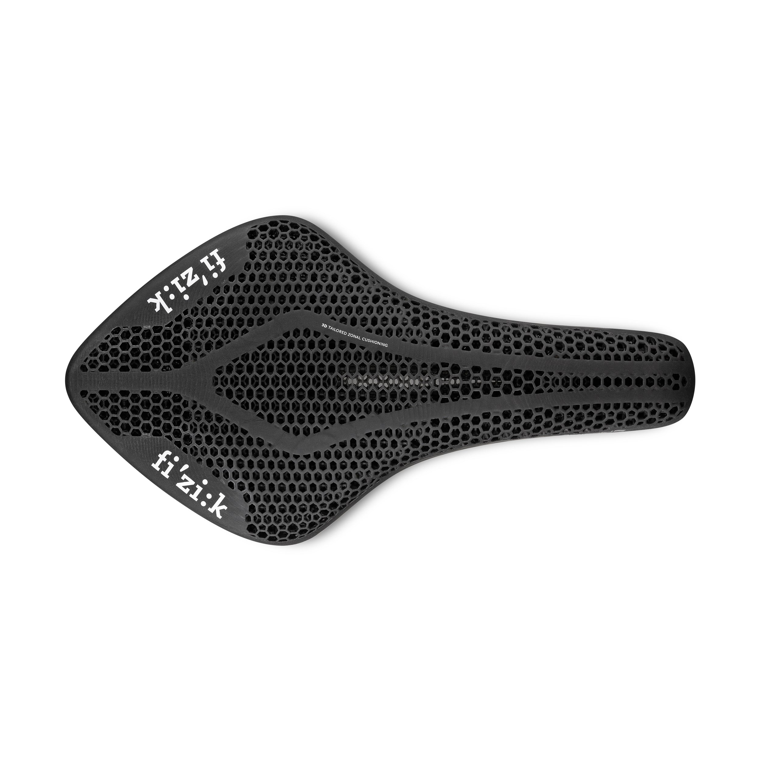 Fizik Arione R3 Adaptive selle vélo 135 mm rails Kium