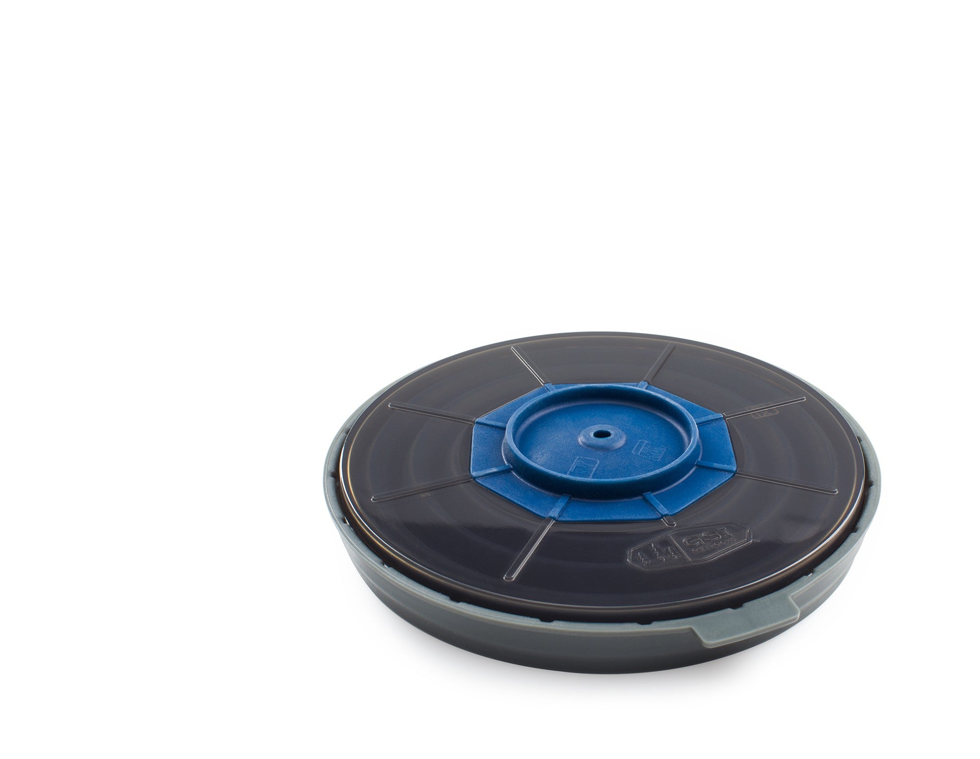 GSI Camp Coffee JavaDrip filtre café pliable bleu