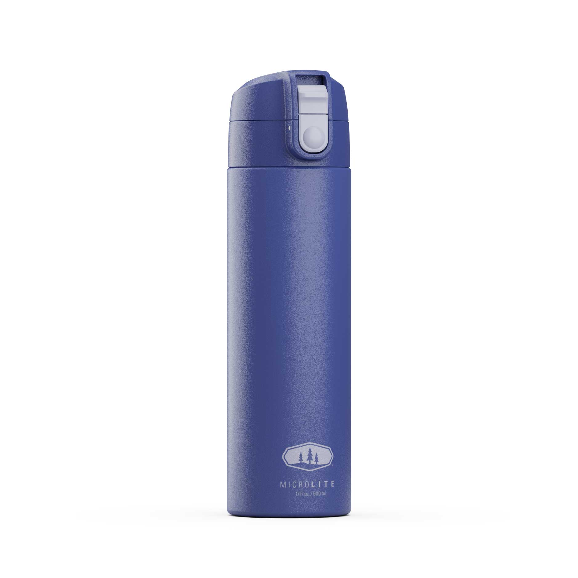 GSI Microlite 500 Flip Gourde Isotherme Onyx 500 ml