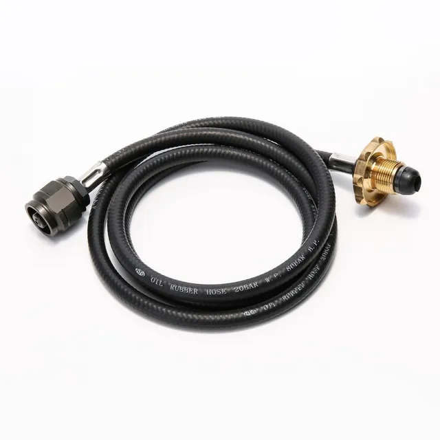 FireMaple Adaptateur tuyau propane pour réchaud camping