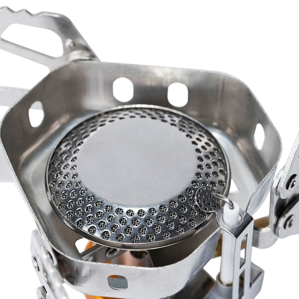 FireMaple FMS-125 réchaud gaz déporté piezo 4 kW