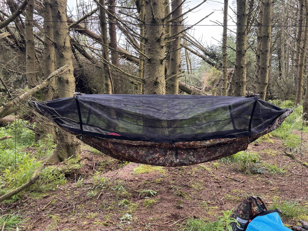 DD Frontline KING hamac Multicam MC